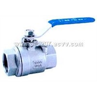 stainless steel ball valve