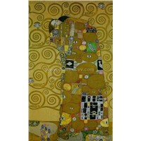 European Masterpiece - Klimt Oil Painting (EM-013)