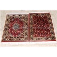 Hand knotted Carpet