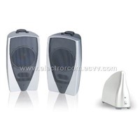 WIreless Multimedia Speakers
