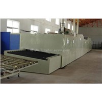 automatic frosting machinery