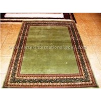 Hand knotted   Carpet