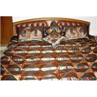 Poly silk Bed spred