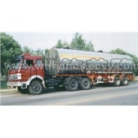 Asphalt Transportation Semitrailer