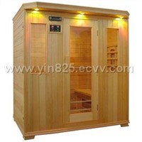 foldable woolen infrared sauna room