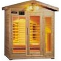 LATEST! outdoor infrared sauna room