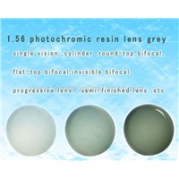 optical lens (1.56photochromic lens )