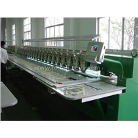 Computerized Flat Knitting Machine