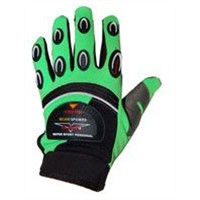 Motorbike Racer gloves