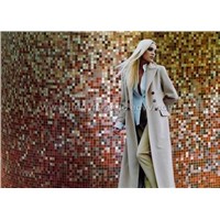 crystal glass mosaic