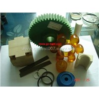 plastic machining