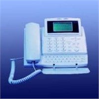 GSM Fixed Wireless Phone with Internal or External Antenna (G8814)
