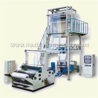 Rotary Mould Double Rewinder Film Blowing Machine (SZSP-600/800/1000/1200)
