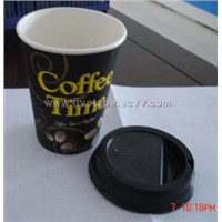 disposable paper cup,barrier cup
