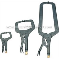 3pc Locking C-clamp