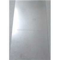 Titanium sheet, titanium plate flat