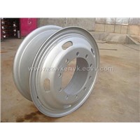 wheel rim