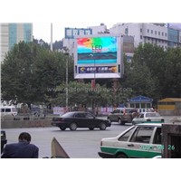 outdoor full color LED  display