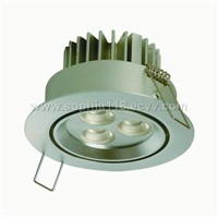 led down light