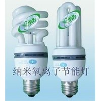 Negative Ions NaNo TiO2 energy-saving lamp
