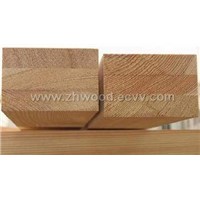 laminated larch scantlings
