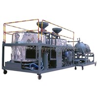 Used Engine Oil Recycling Plant