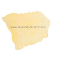 natural leather chamois