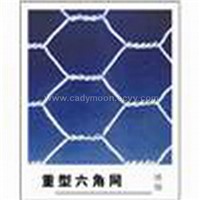 hexagonal wire mesh