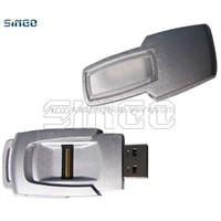 Fingerprint usb flash drive