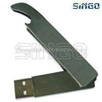Multi-function usb flash drive