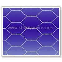 hexagonal wire mesh