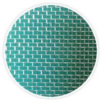 galvanized square wire mesh