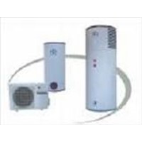 air source heat pump system