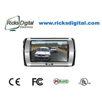 4 inch GPS Navigation with Euro/NA/Aus map