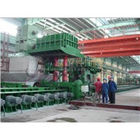 sell steel rolling mill production line