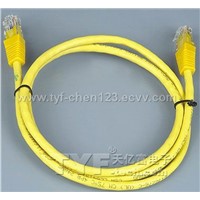 cat5e patch cord lan cable(UTP)