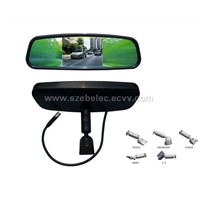 3.5 inch Rearview Mirror Monitor