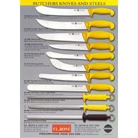 butcher knives and slaughter knives