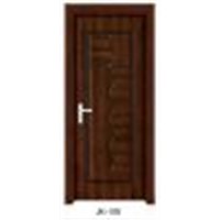 Steel Wood Door (JK-1009)