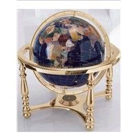 Decoration,Gemstone Globe, World Globe( 110MM-650MM)