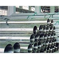 Galvanize steel pipe