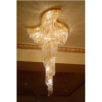 crystal lamps