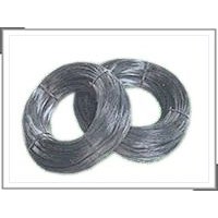 Black iron wire
