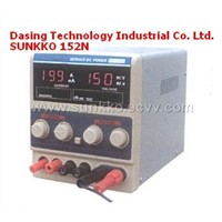 Sunkko 152N Telecom Power Supply Test Meter