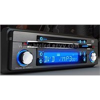 7 inch one din in dash DVD with touch screen