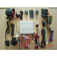 Gsm Car Alarm System MR-918