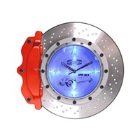 13''brake Disc Wall Clock