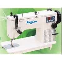 Multifunction computer controlled Zigzag Sewing Machine