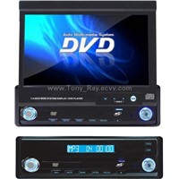 7' in dash Car DVD player/RDS/TV/touch screen