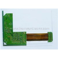 Rigid-flexible PCB